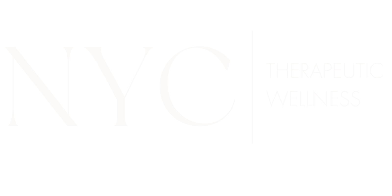 NYC Therapeutic Wellness